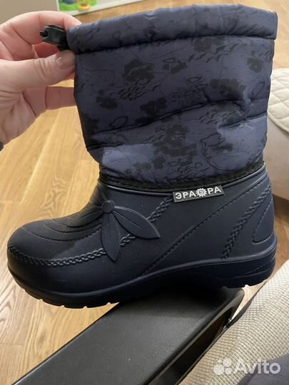 Сапоги женские