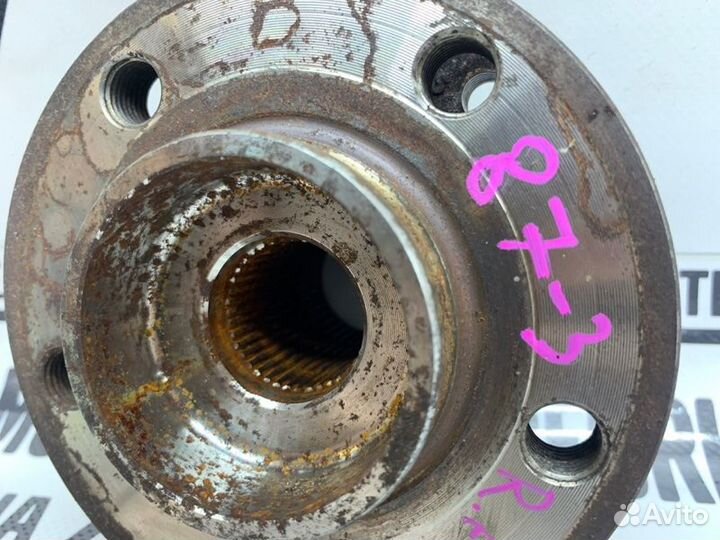 Ступица переднего колеса оригинал Volvo XC90 03-14