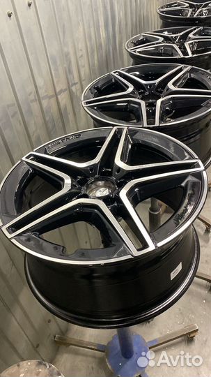 Покраска суппортов, дисков