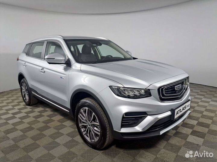 Geely Atlas Pro 1.5 AMT, 2024