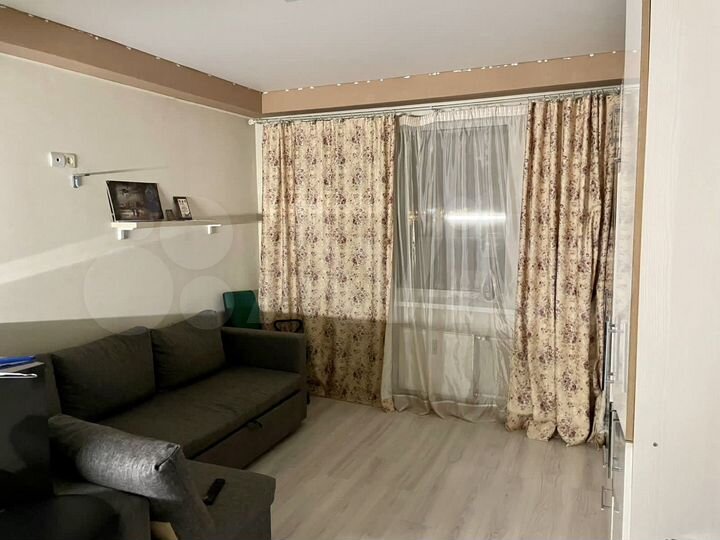 Квартира-студия, 25 м², 13/15 эт.