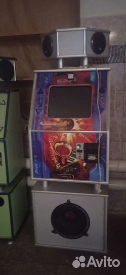 Музыкальный автомат