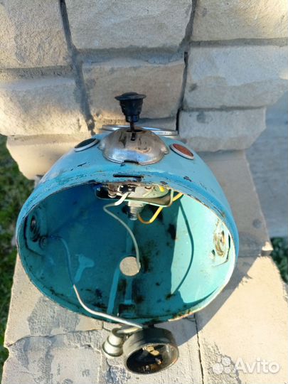 Фара иж Юпитер 2