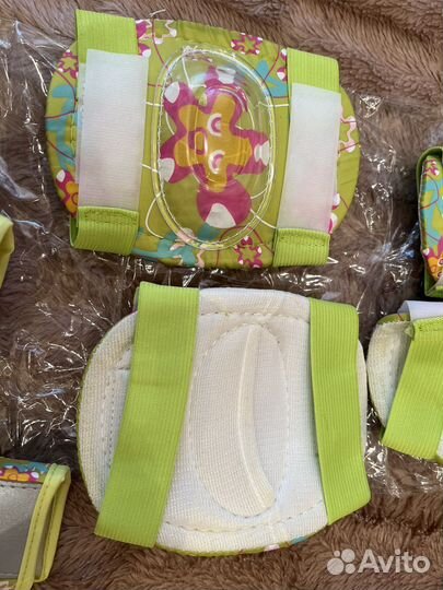 Комплект защиты 6 в 1 Action