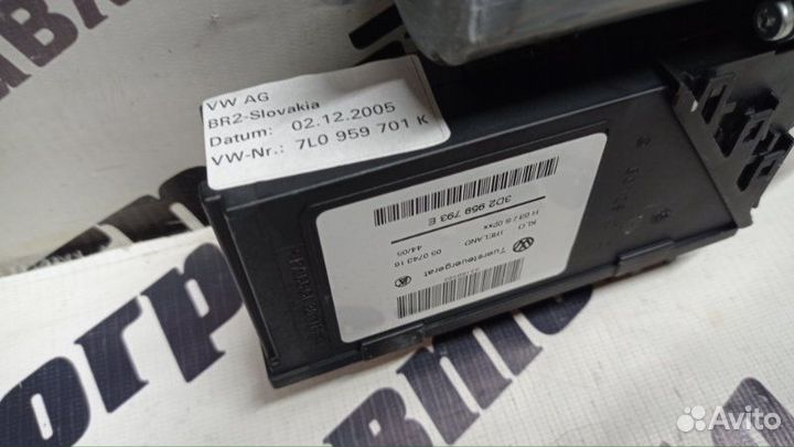 Мотор стеклоподъемника передний правый Volkswagen