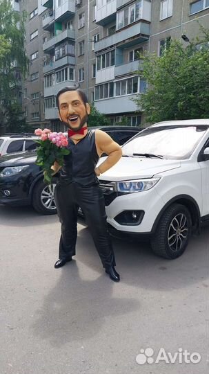 Поздравление Артура Пирожкова