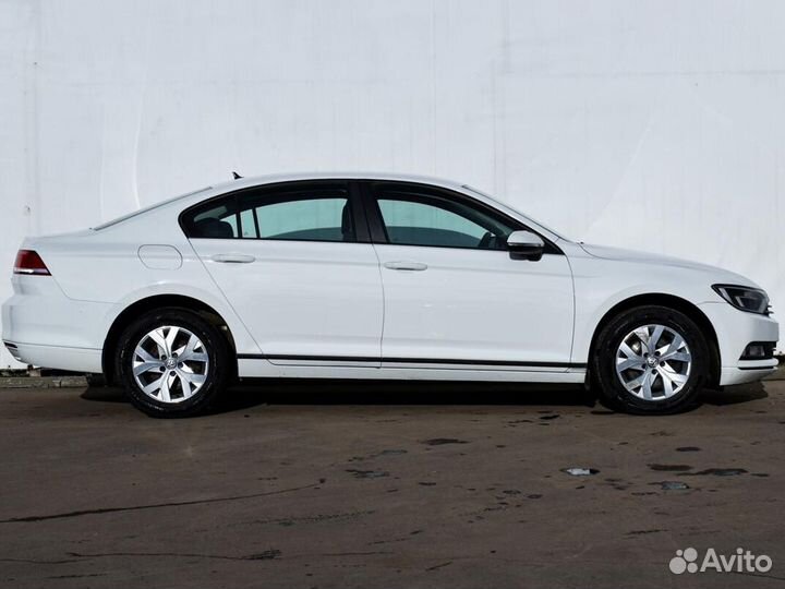 Volkswagen Passat 1.4 AMT, 2017, 84 492 км