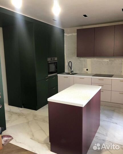 Кухни на заказ