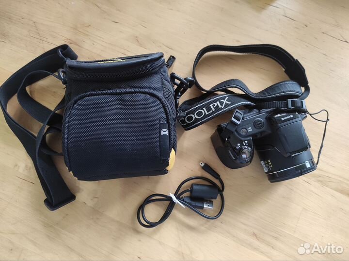 Фотоаппарат Nikon Coolpix L810