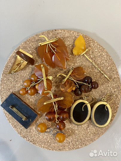 Янтарь СССР