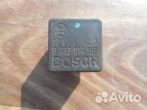 Реле Audi 80/90 B3 1986-1991