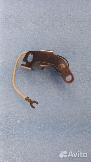 Контакт на мотоцикл