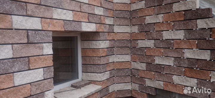 Фасадная плитка