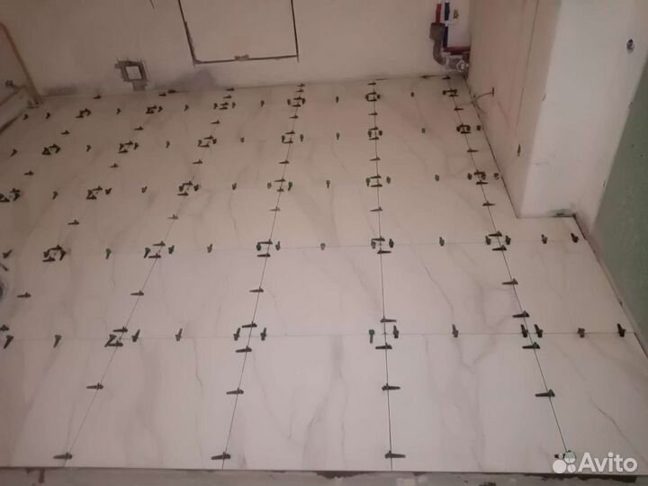 Плиточные работы