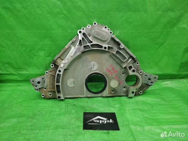 Крышка двс 5.0 TDI AYH VW Touareg 2002-2010