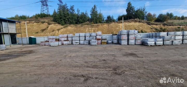 Дорожная и тротуарная плитка