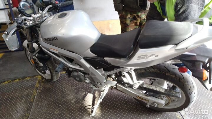 Suzuki SV 650 2003г