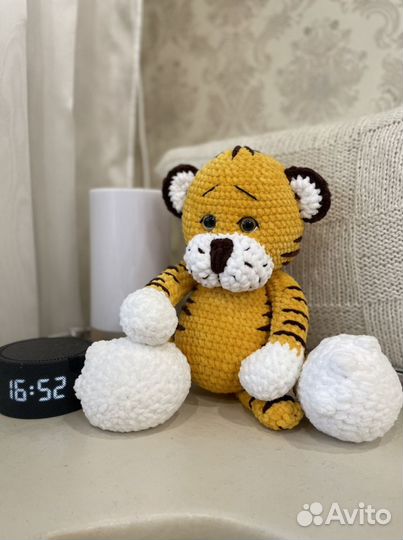 Игрушка ручной работы