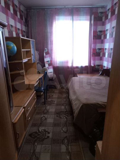 Комната 12 м² в 3-к., 7/8 эт.