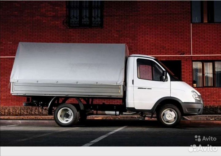 Грузоперевозки, газель, грузчики