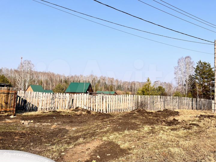 Участок 23 сот. (ИЖС)