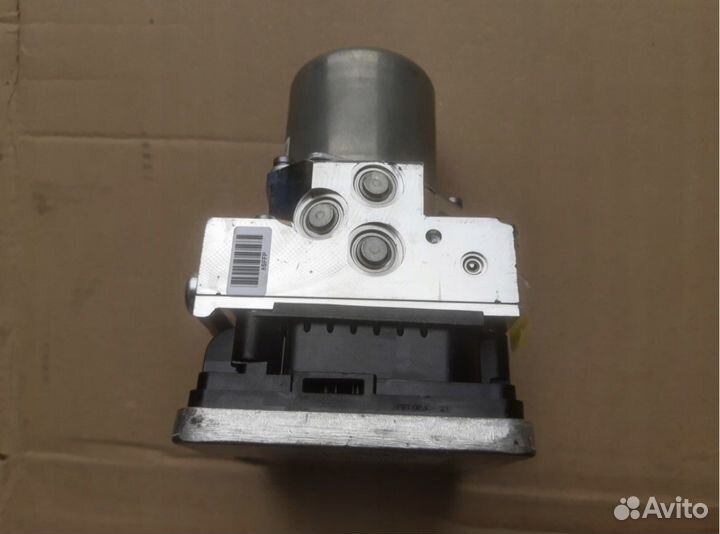 Насос помпа ABS ESP Mercedes E W213 новый