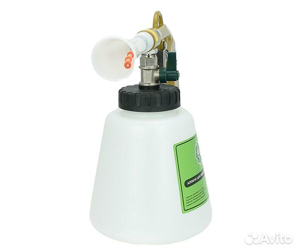 Аппарат для химчистки автомобиля (