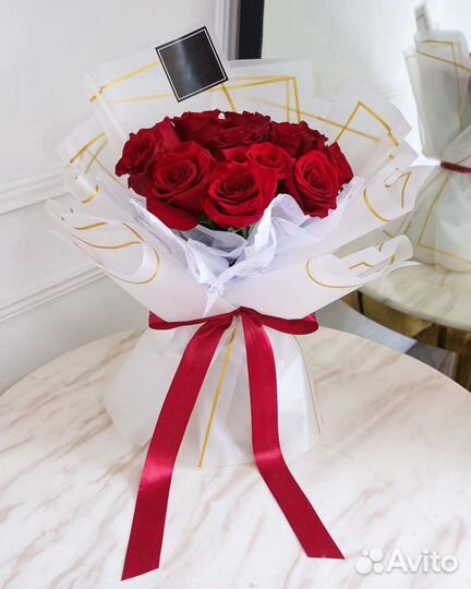 Букеты Роз