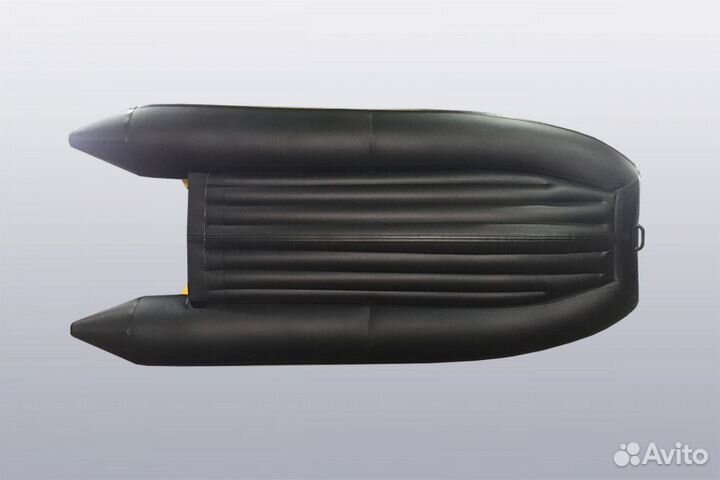 Лодка пвх Big Boat нднд Regat 310 желтая