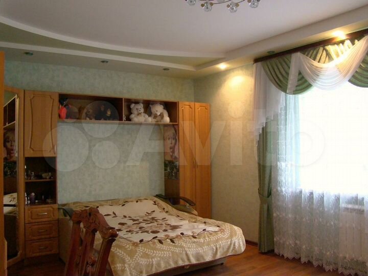 3-к. квартира, 103 м², 10/15 эт.