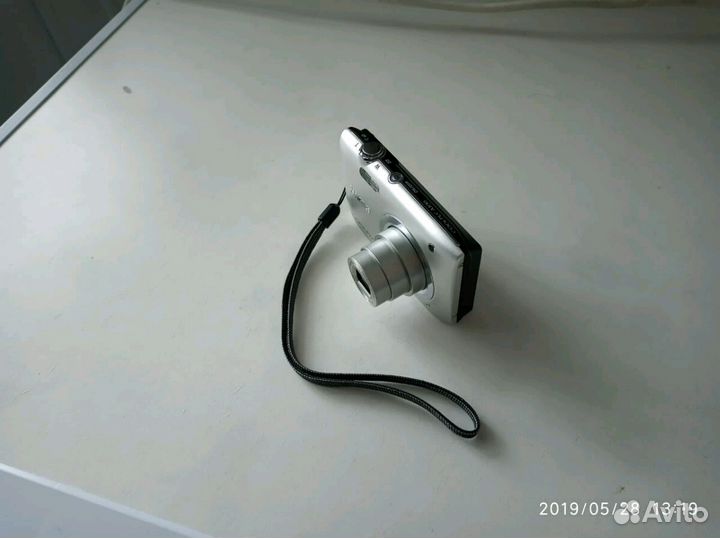 Компактный фотоаппарат Nikon coolpix A100