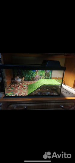 Продам аквариум