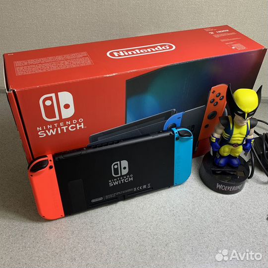 Идеальная Nintendo Switch 2 ревизия