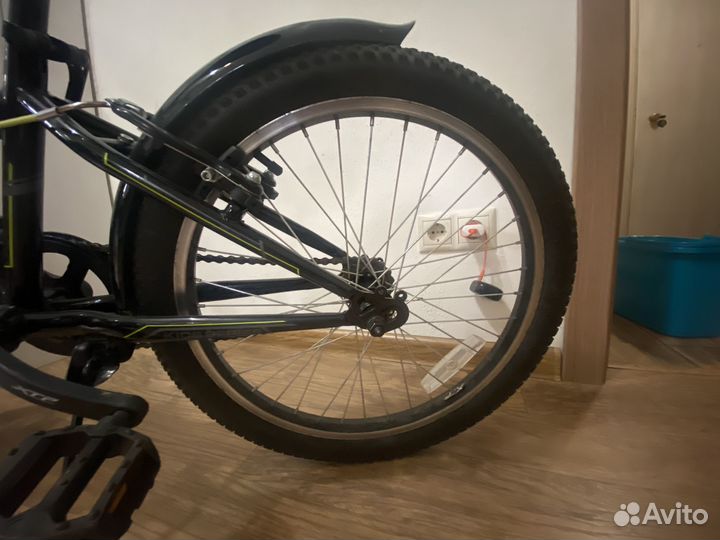 Велосипед детский 6-9 лет (рост до 135 см)