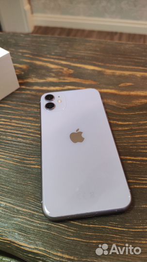 iPhone 11, 128 ГБ