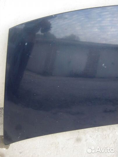 Рено Эспейс 3, капот