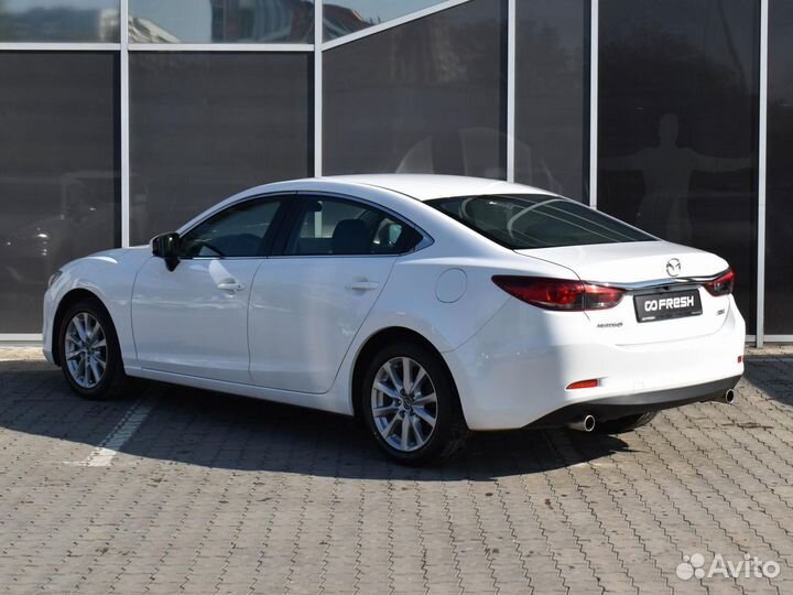 Mazda 6 2.0 МТ, 2013, 108 311 км