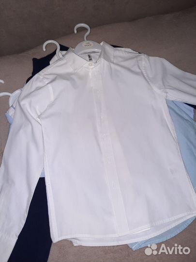 Одежда для школы 128 134