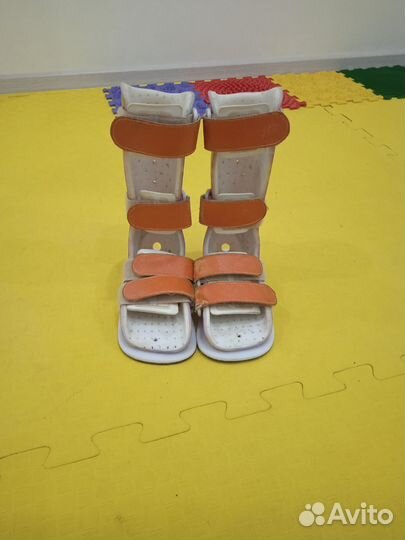 Otto bock ортез на голеностоп детский