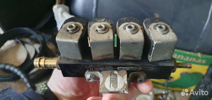 Гбо digitronik бу