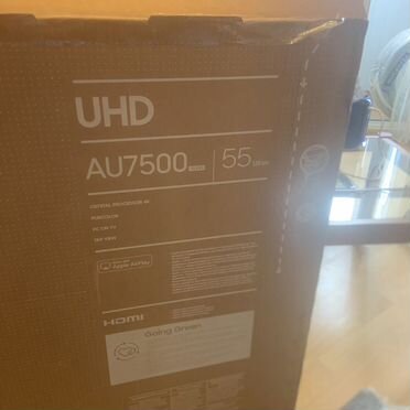 Телевизор samsung 55