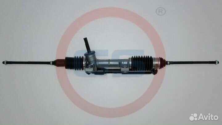 Рулевая рейка smart Roadster / Roadster Brabus