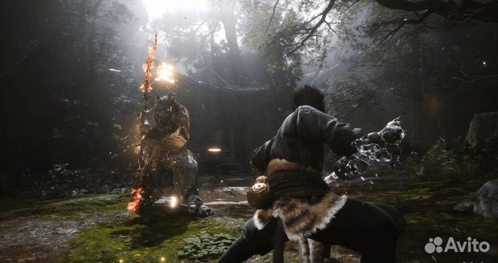 Black Myth: Wukong (Deluxe) для PS5