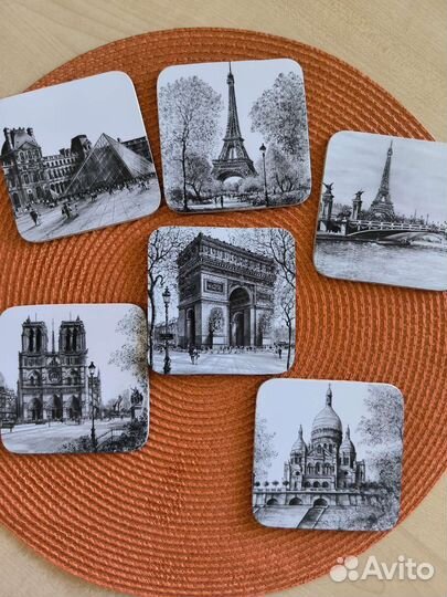 Подставка под кружку