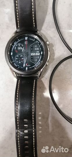 Смарт часы samsung galaxy watch 3. 45.мм