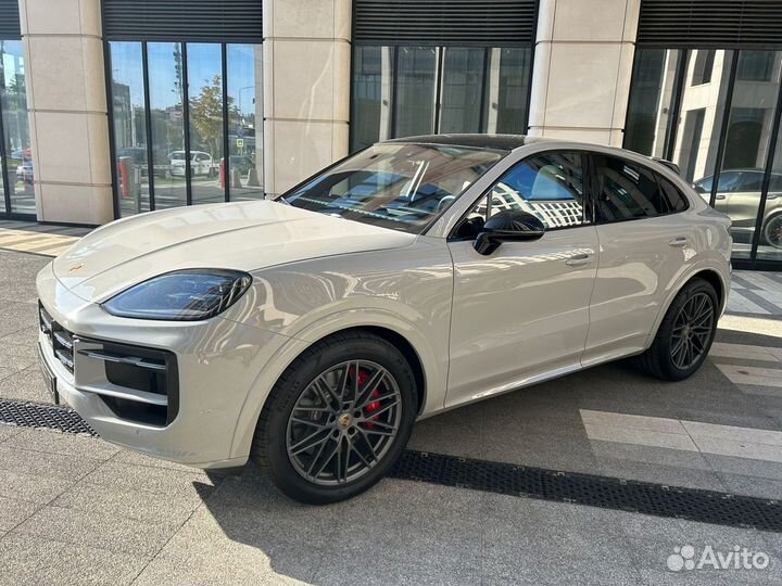 Porsche Cayenne Coupe 4.0 AT, 2023, 14 км