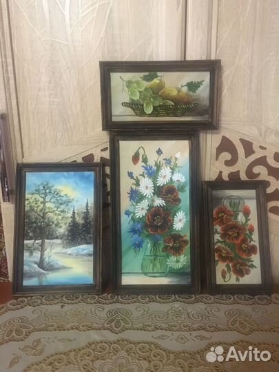 Интерьерные картины