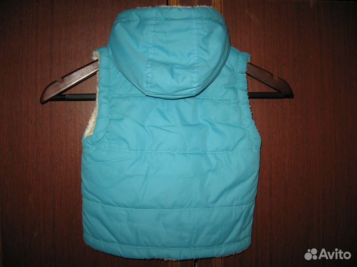 Безрукавка