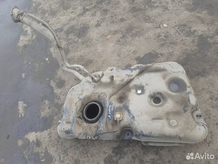 Бак топливный Renault Duster