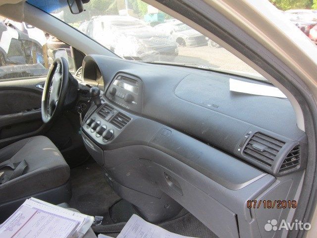 Разбор на запчасти Honda Odyssey 2004